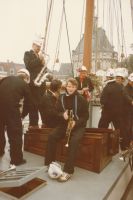 1984-09-14 Bootweekend IJsselmeer UITMVE 21 1984-09-14 Bootweekend IJsselmeer UITMVE 21